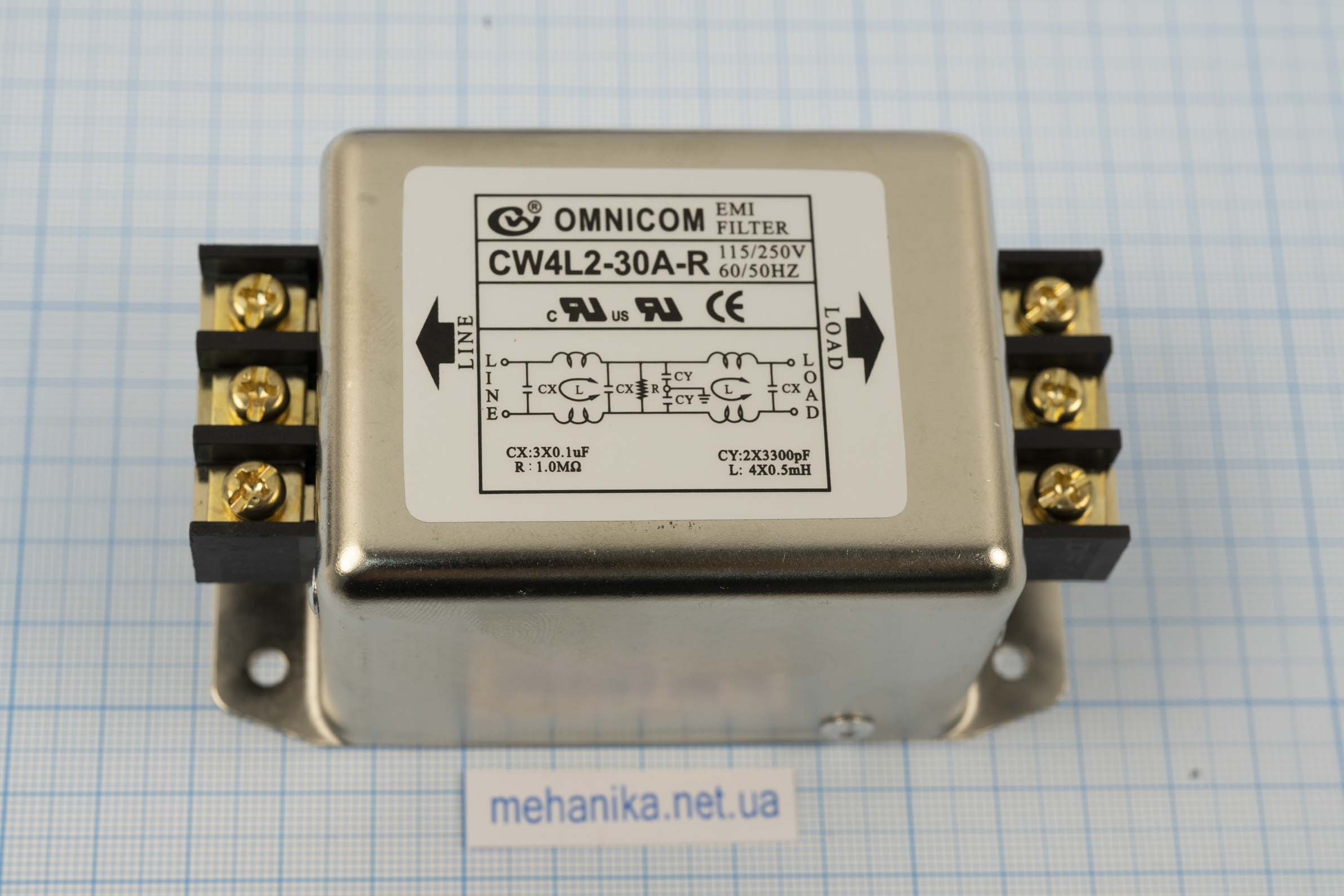 Сетевые фильтры Питания – mehanika.net.ua