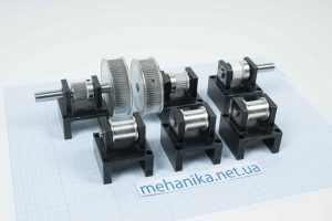 Механіка для лазерного верстата, комплект.