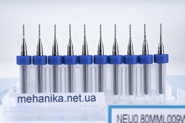 Фреза твердосплавна "Кукурузка", хвостовик 3.175, діаметр фрези 0.5-3.0 мм
