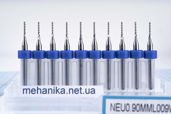Фреза твердосплавна "Кукурузка", хвостовик 3.175, діаметр фрези 0.5-3.0 мм