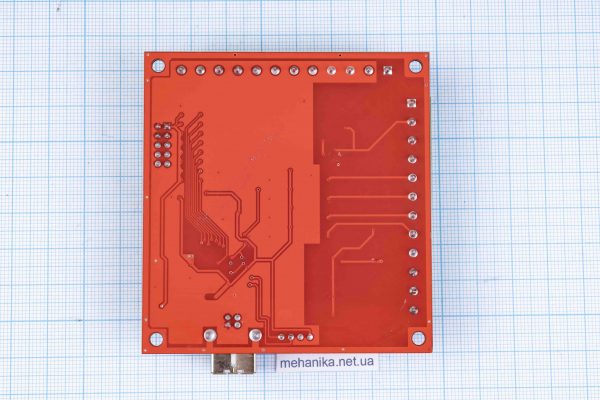 Плата управління ЧПУ, MACH3 USB контролер, 4 осі