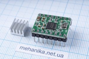 Драйвер крокового двигуна A4988