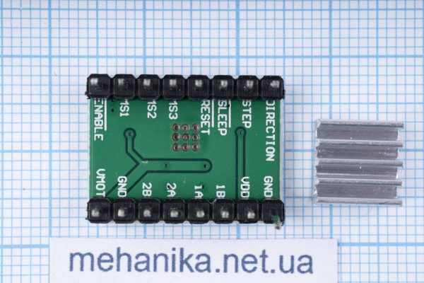 Драйвер крокового двигуна A4988