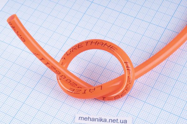 Трубка поліуретанова 6х4, пневматична