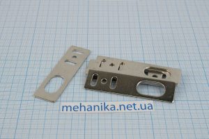 Прямий кронштейн кріплення для M12 індуктивних датчиків наближення LJ12A3