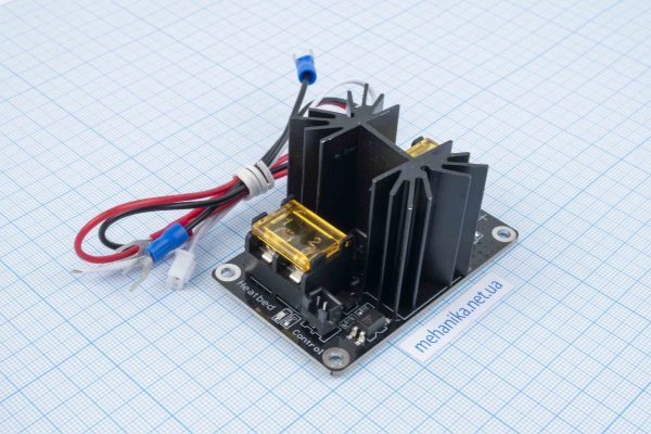 Силовий модуль MOSFET 25A для гарячого столу