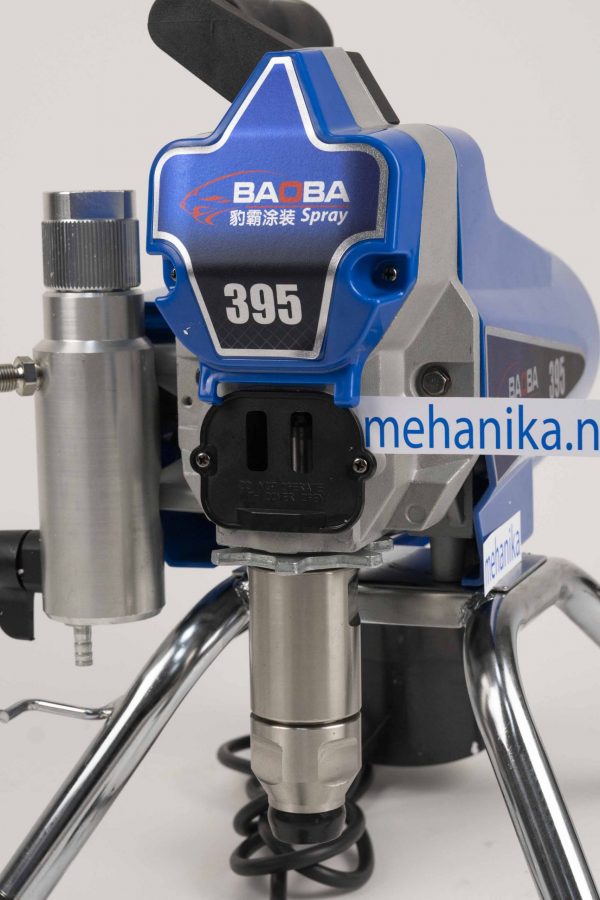 Фарбувальний апарат, безповітряний, Baoba 395