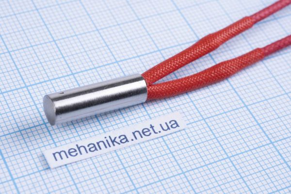 Нагрівальний елемент екструдера 3D принтера, 12/24V 40W