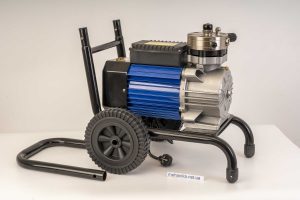 Фарбувальний апарат, безповітряний, мембранний, KLF 990, 16 л/хв, 4200W