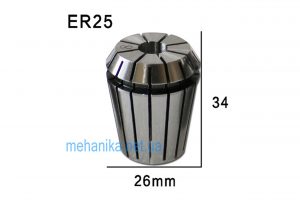 цанги ER25