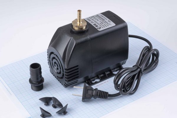 Насос занурювальний, для охолодження шпинделів, 80W