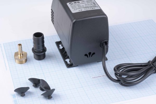 Насос занурювальний, для охолодження шпинделів, 80W