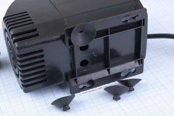 Насос занурювальний, для охолодження шпинделів, 80W