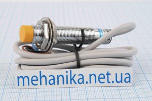 Індуктивний датчик наближення LJ12A3-4-Z-BX NPN NO, DC6-36V, (3 дроти)