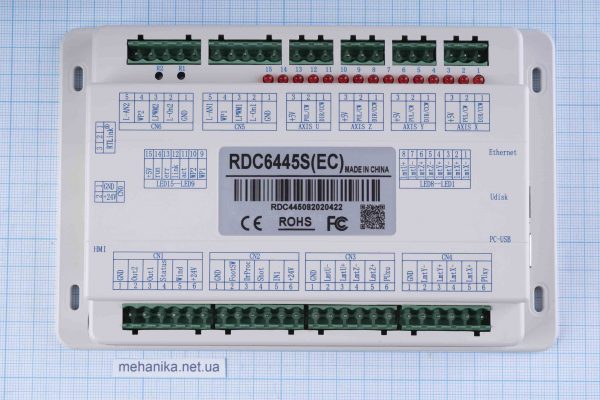 Ruida RDC6445S контролер управління лазерним верстатом