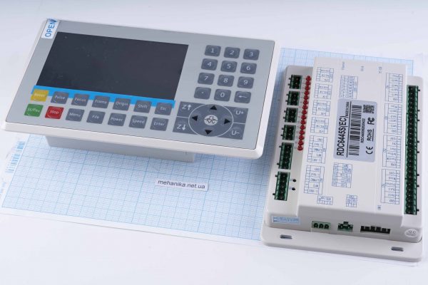 Ruida RDC6445S контролер управління лазерним верстатом