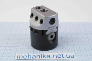 Розточна головка, універсальна, F1-12, 50 мм