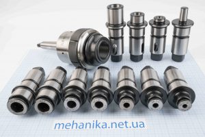 Патрон із захистом від перевантажень та різьбонарізними головками, набір.