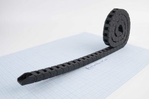 Гнучкий кабель канал 10x10