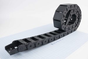 Гнучкий кабель канал 18x37