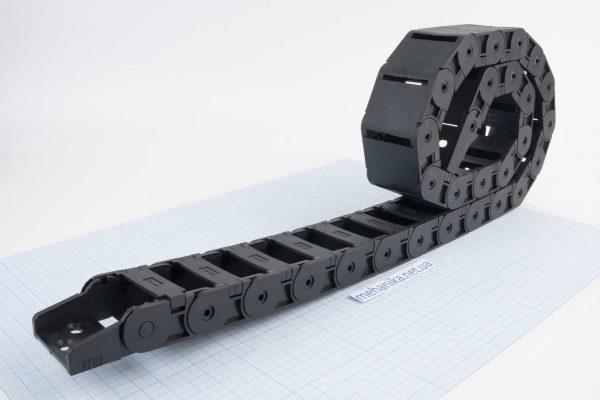 Гнучкий кабель канал 18x37