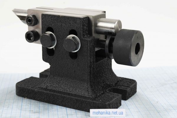 Універсальна ділильна головка BS-0 з бабкою