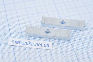 Притискна пластина для зубчастого ременя GT2 (6-10 мм)