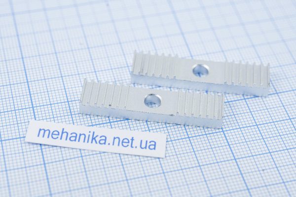 Притискна пластина для зубчастого ременя GT2 (6-10 мм)