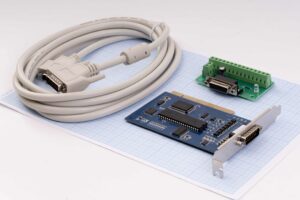 Плата керування NC-Studio 3-осі, кабель 3м