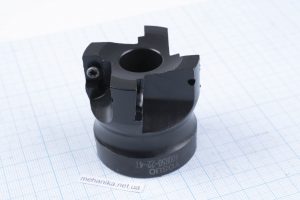 Фреза торцева BAP400R-50-22-4T