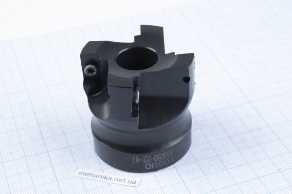 Фреза торцева BAP400R-50-22-4T