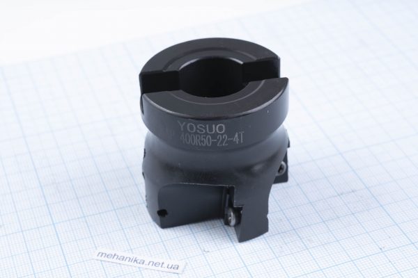 Фреза торцева BAP400R-50-22-4T