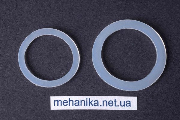 Прокладка силіконова, захисна, для лінзи та дзеркал лазерного верстата