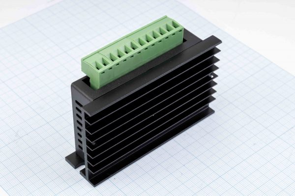 Драйвер крокового двигуна двофазний TB6600