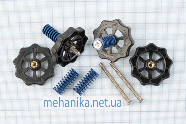 Гвинти налаштування столу для 3D принтера