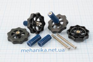 Гвинти налаштування столу для 3D принтера