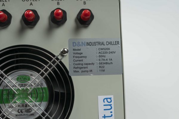 Чиллер CW5200