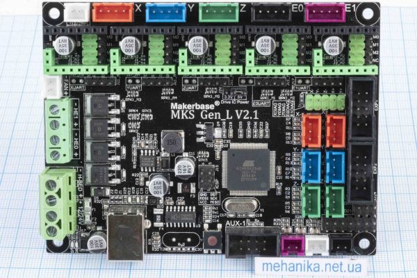 Контролер 3D принтера Makerbase MKS Gen L V2.1