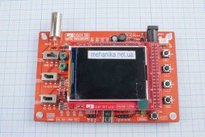 Осцилограф DSO138 (з корпусом)