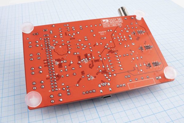Осцилограф DSO138 (з корпусом)
