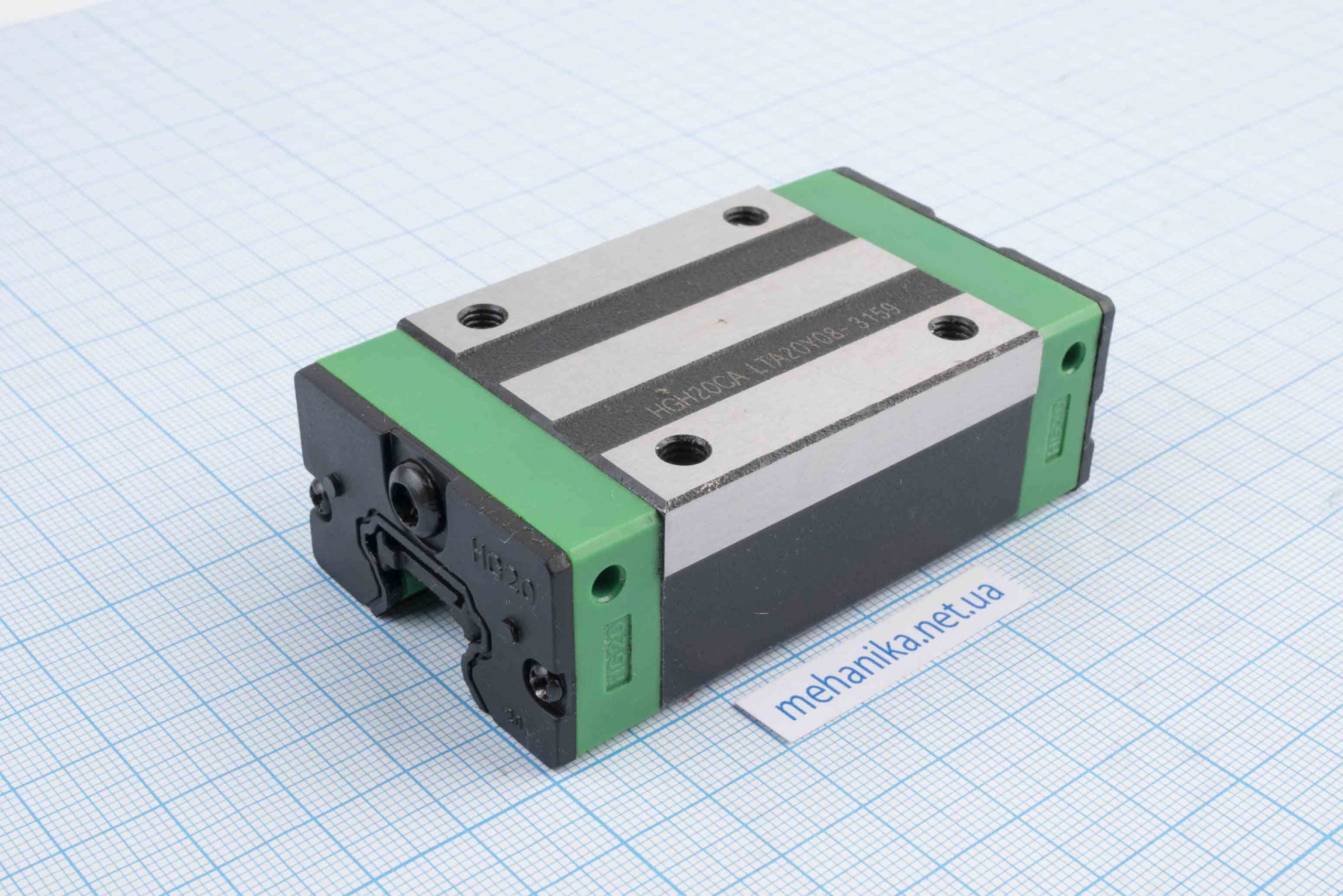 Линейный Подшипник Каретка Msa55lszzfon Купить