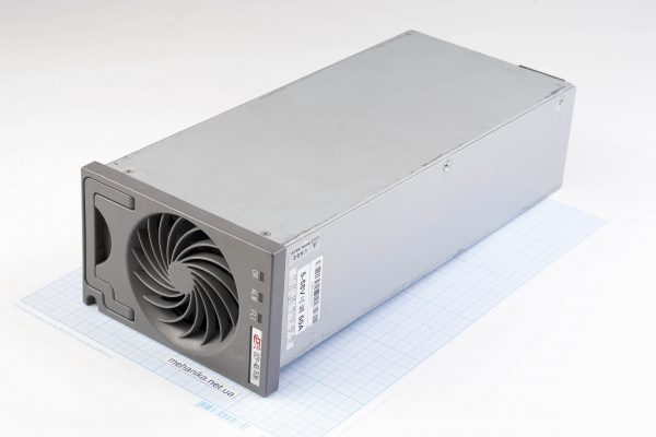 Блок живлення постійного струму DZY-48/50H (5-58V/50A/2900W), з регулюванням напруги та вольметром