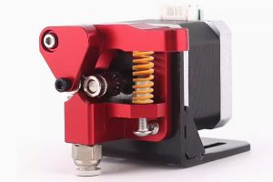 Покращений привід екструдера 3D принтера CR-10S (2 екструзійні колеса)