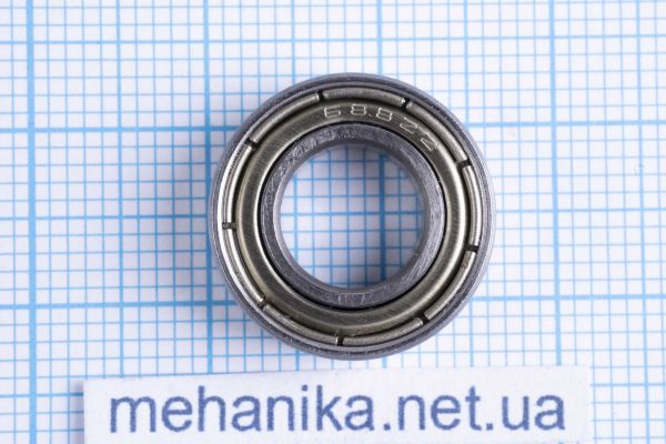 Підшипник радіальний 688ZZ