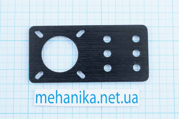 Кронштейн крокового двигуна Nema17