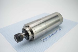 Шпиндель GDZ-80-2.2 (2.2kW, d80мм), цанга ER20, з рідинним охолодженням