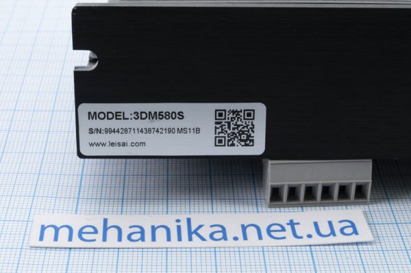 Драйвер крокового двигуна, трифазний LeadShine 3DM580S