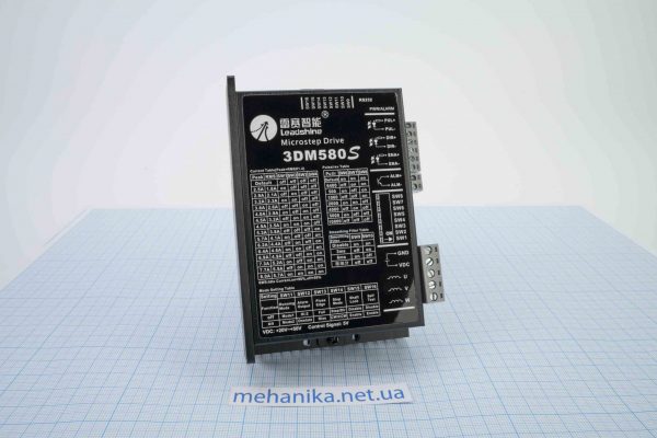 Драйвер крокового двигуна, трифазний LeadShine 3DM580S