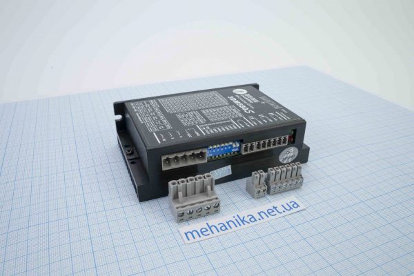Драйвер крокового двигуна трифазний LeadShine 3DM580S - Зображення 4