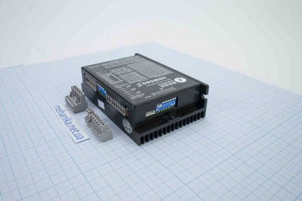 Драйвер крокового двигуна, трифазний LeadShine 3DM580S